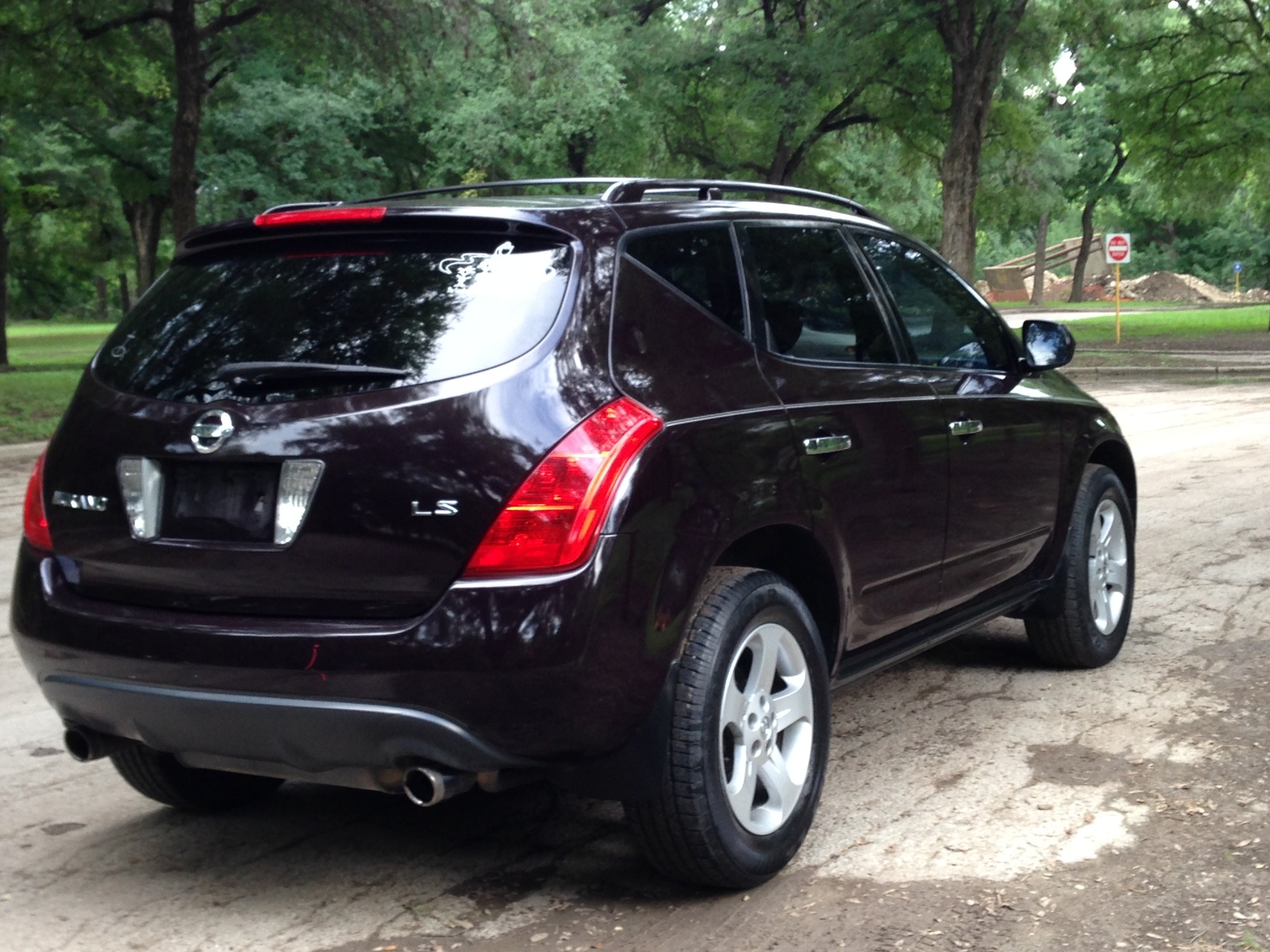 2005 Nissan Murano Reviews, Information & Pricing
