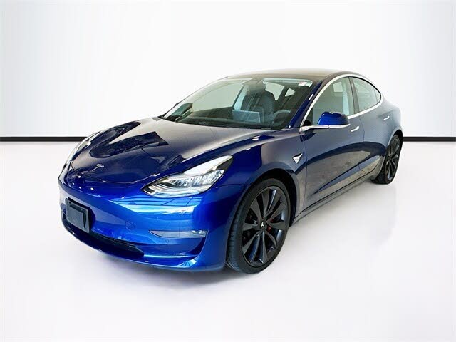 2020 Tesla Model 3