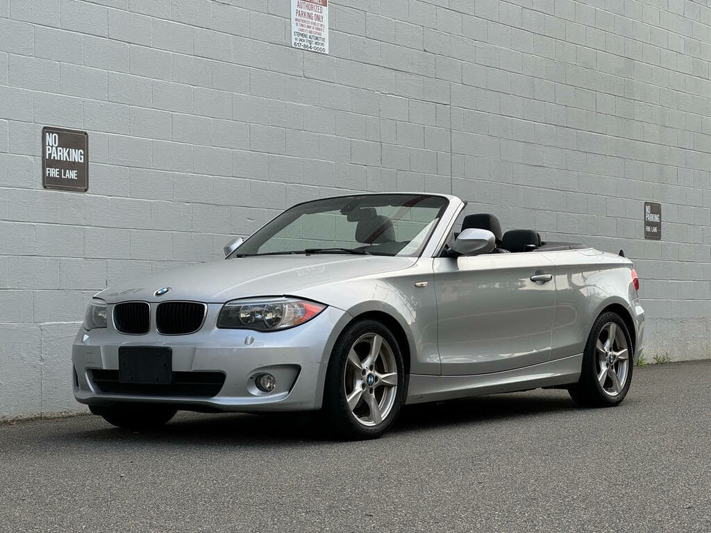 2012 BMW 1 Series 128i