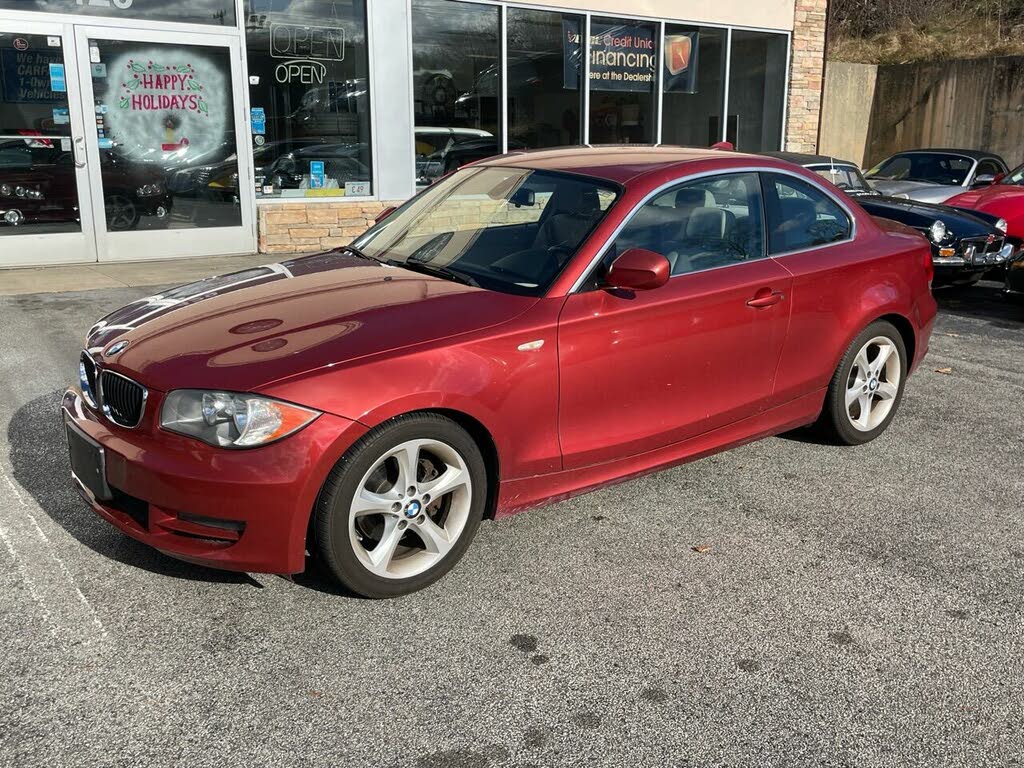 2010 BMW 1 Series 128i's Image