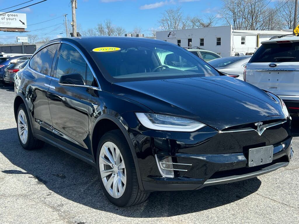 2020 Tesla Model X