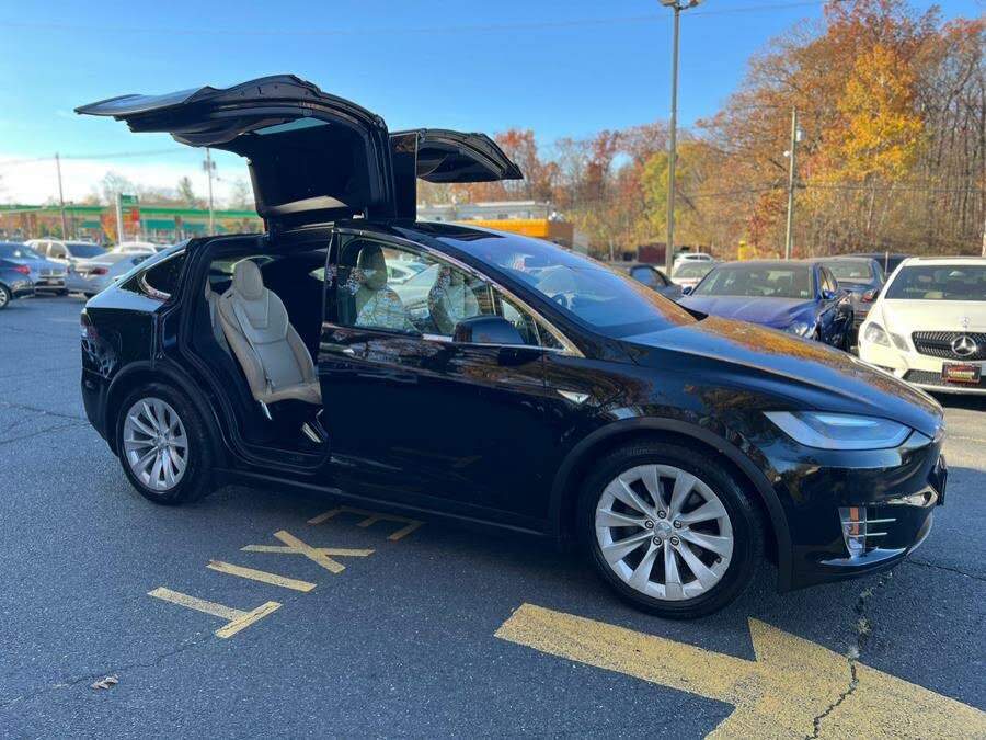 2016 Tesla Model X