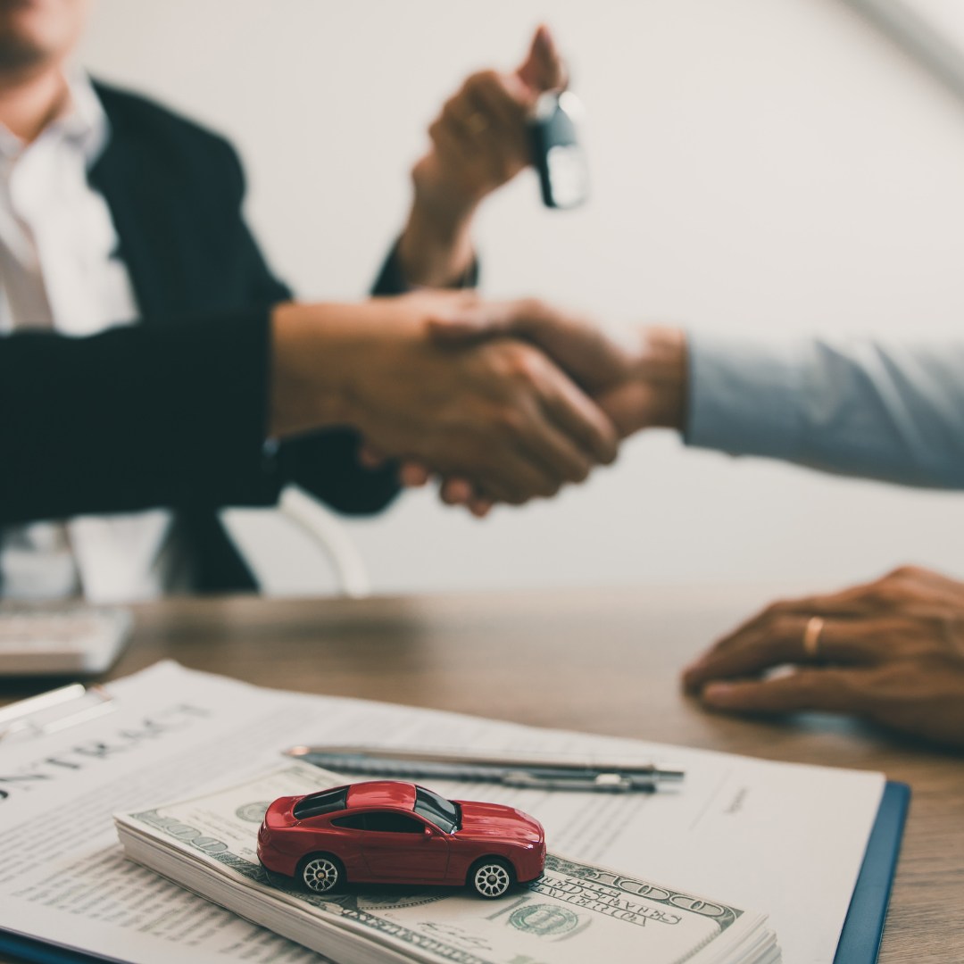 Using a Co-Signer for Your Car Loan: A First-Time Buyer's Guide