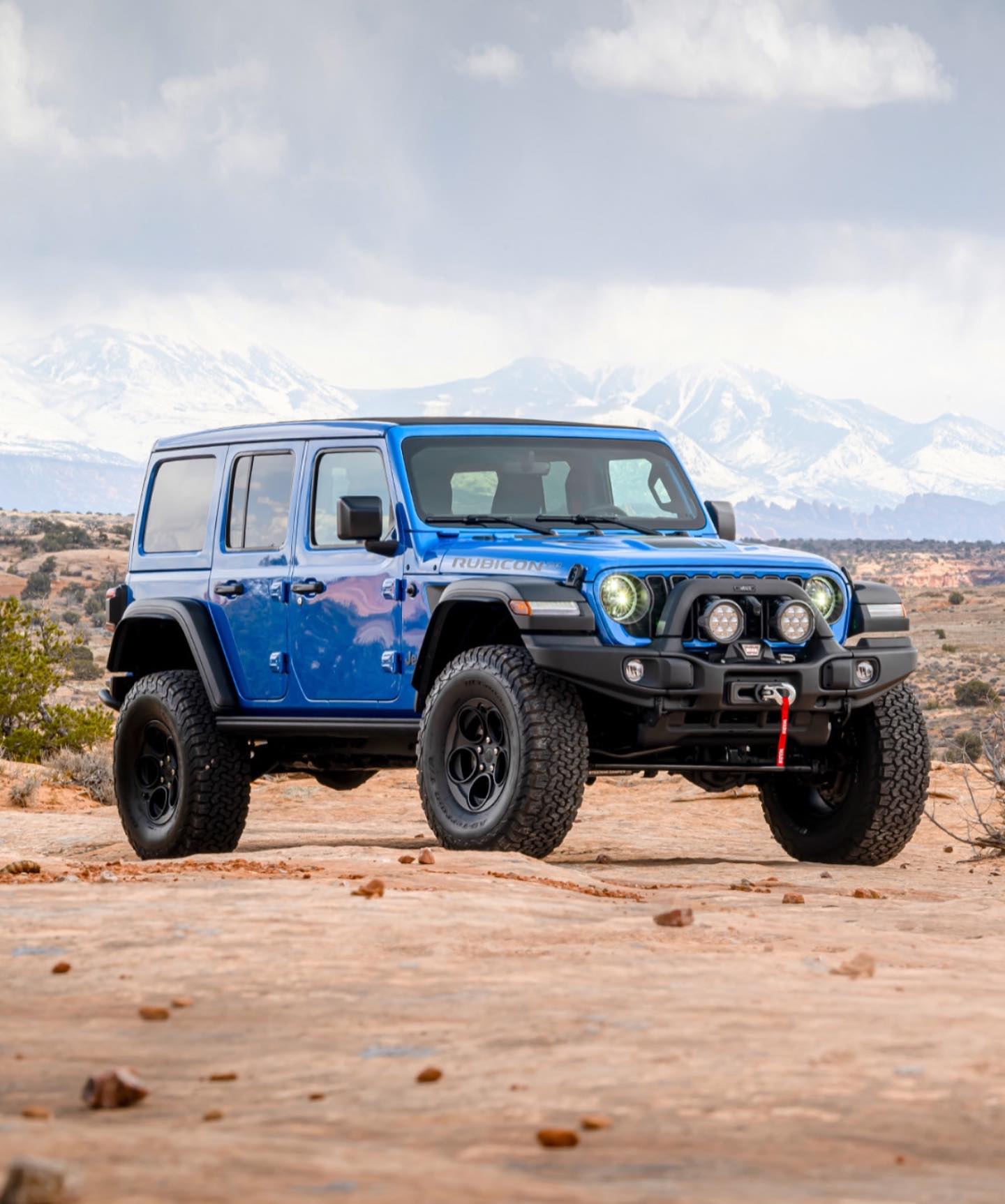 2024 Jeep Wrangler 4xe Review: Where Off-Road Legacy Meets Electric Power