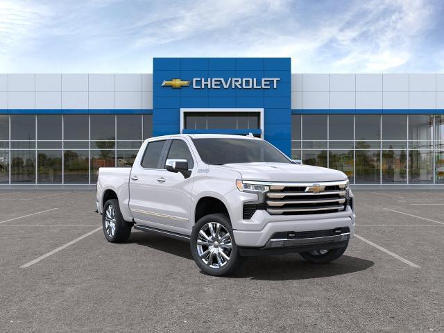 2024 Chevrolet Silverado 1500 Towing Capacity: What You Need to Know