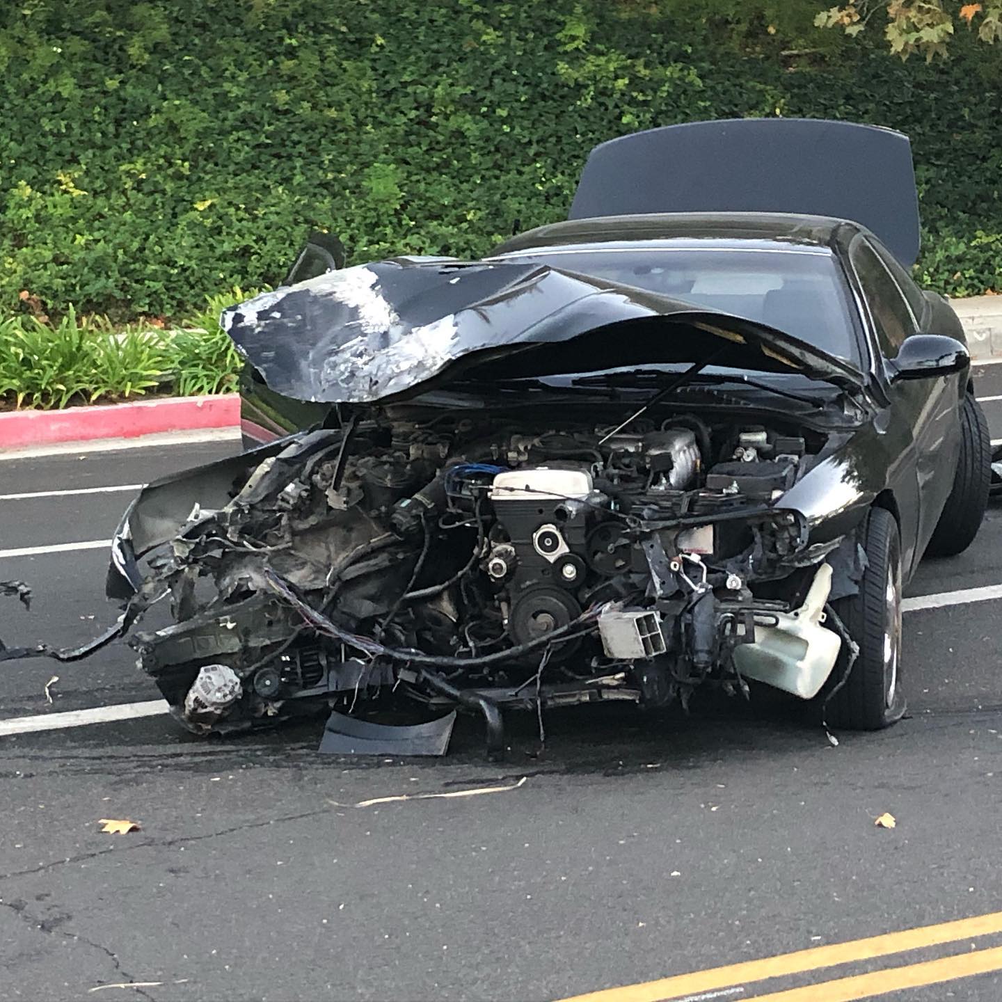 What Do I Do with My Totaled Car?