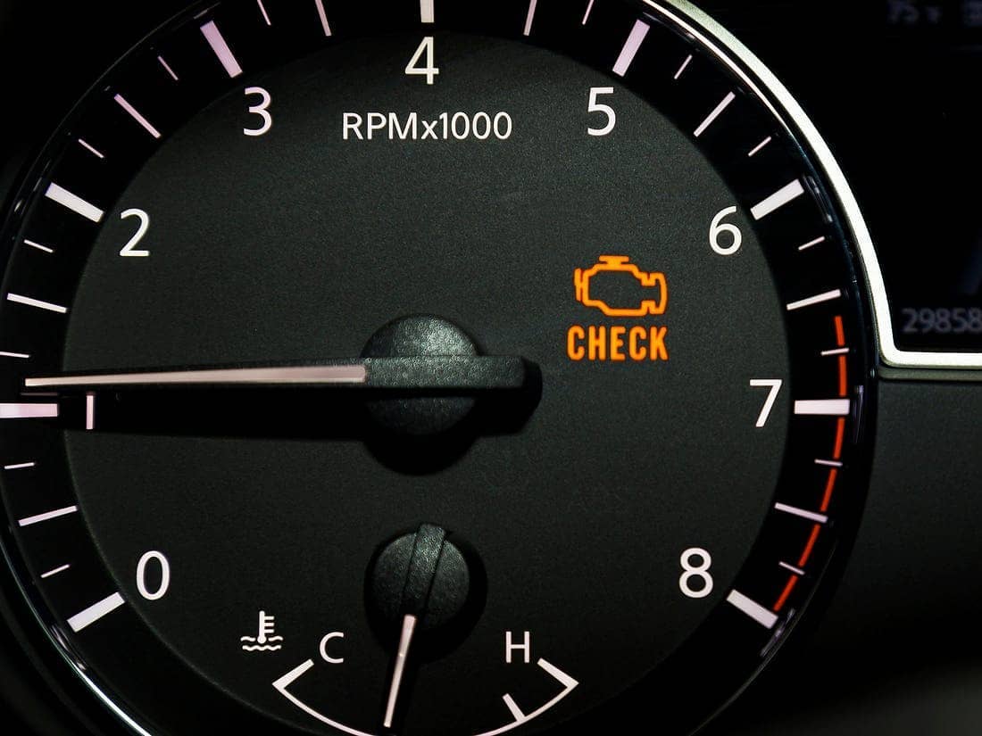 Check Engine Light On? Here's What You Should Do Next (Step-by-Step Guide)