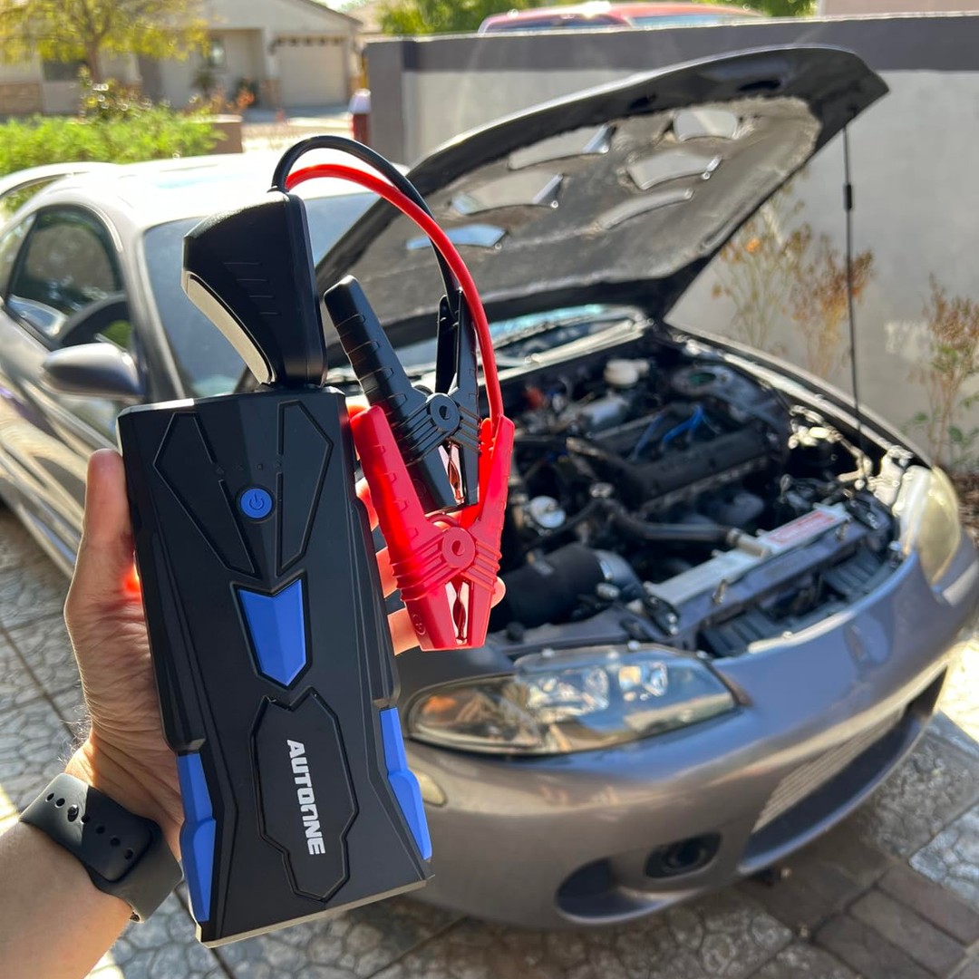 Step-by-Step Guide How to Safely Jump-Start a Car