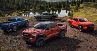 The Growth of Off-Road Vehicle Trim Levels