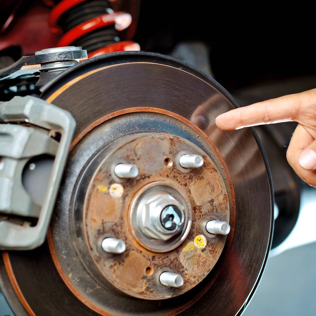 What is Included in a Complete Brake Job?