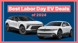 Best Labor Day 2024 New Car Offers and Discounts