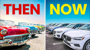 Why Are Colorful Cars Disappearing?