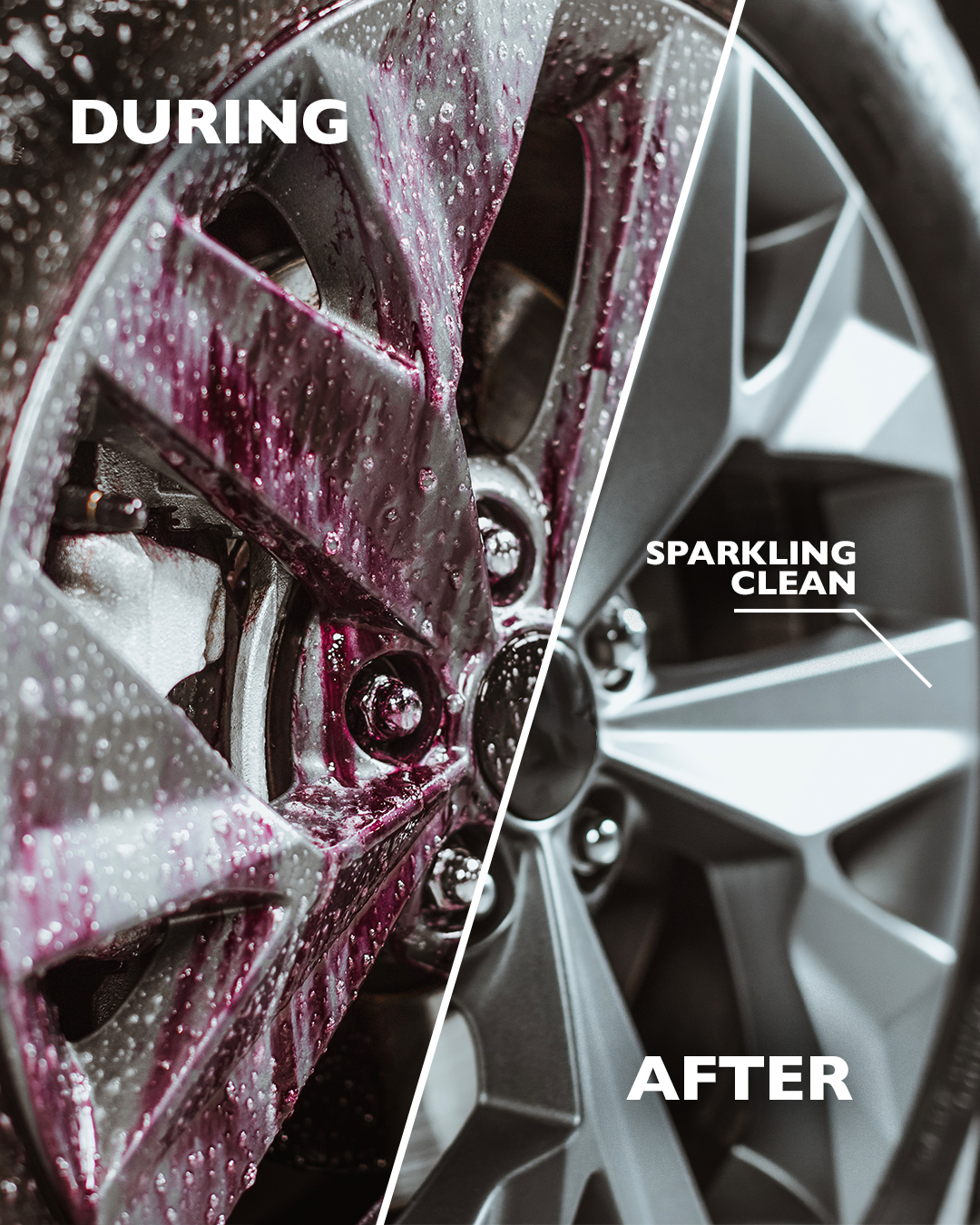 Effective Ways to Clean Brake Dust from Wheel Rims