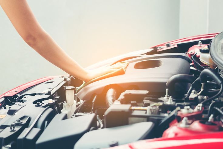 Step-by-Step Guide to Cleaning Your Engine Bay