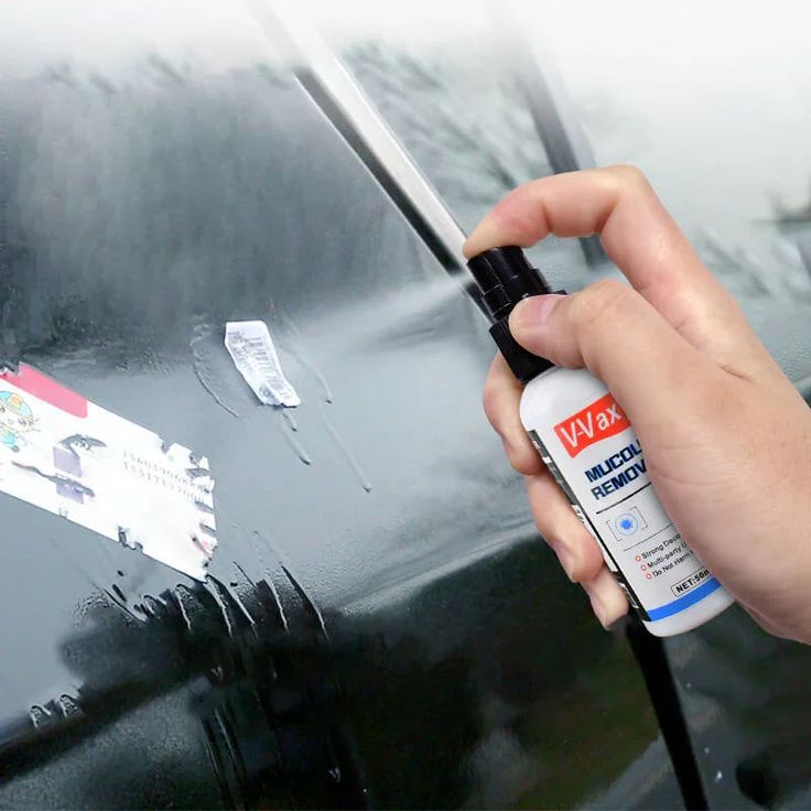 Step-by-Step Guide to Removing Car Stickers