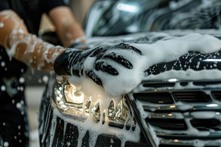 How a Waterless Car Wash Works: Eco-Friendly Cleaning Explained