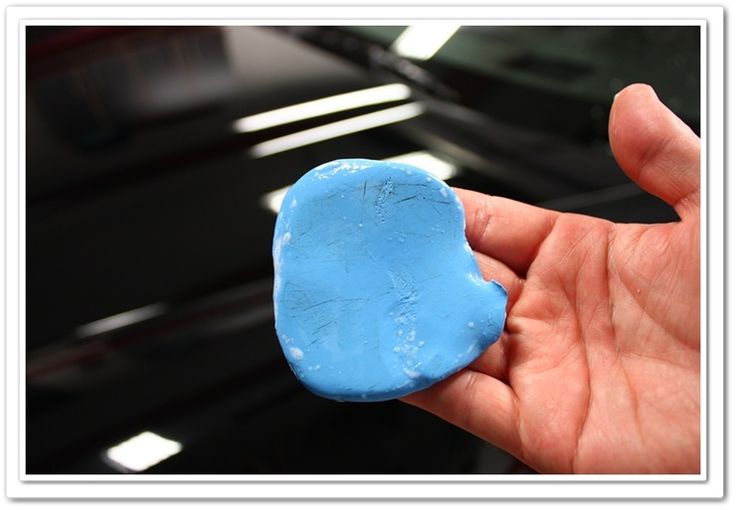 Clay Bar Explained: Benefits and Uses for Your Car's Finish