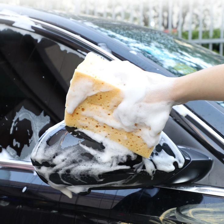 Effective Tips for Cleaning Your Car with Foam Cleaner