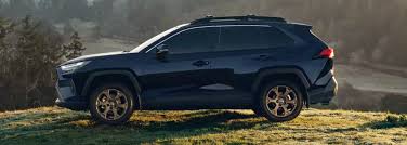 2023 Toyota RAV4 Trim Levels: Features and Options Explained