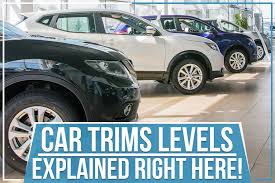 Understanding Trim Levels and Option Packages: Key Differences Explained