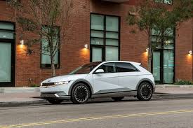 Hyundai IONIQ 5 Named MotorVero's Top Choice for Electric Vehicles