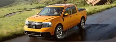 Ford Maverick Named MotorVero's Best Truck of the Year