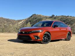 Honda Civic Named 2022 MotorVero Best Sedan