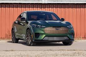 2025 Ford Mustang Mach-E Price: What to Expect