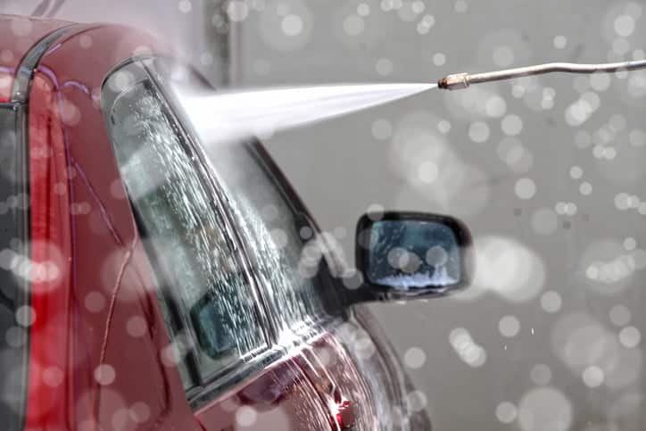 How to Power Wash Your Car: Essential Tips for a Clean, Shiny Finish