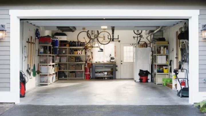 Post-Summer Garage Organization: Expert Tips to Declutter and Optimize Your Space