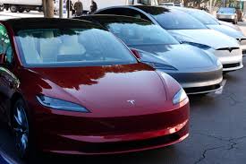 Tesla Recalls 356,000 Model 3 Sedans Due to Rearview Camera Issue