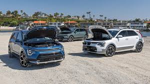 Hybrid vs. Plug-In Hybrid vs. EV: Key Differences Explained