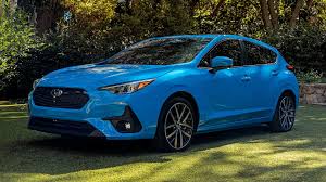 2024 Subaru Impreza Pricing Revealed: Starting at Just $24,085