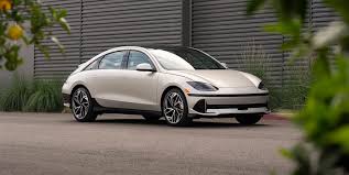 2023 Ioniq 6 EV Sedan: Pricing Revealed, Starting at $42,715