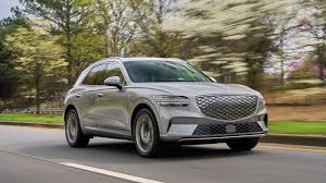 Genesis Electrified GV70: Luxury EV SUV Pricing Announced, Starting at $66,975