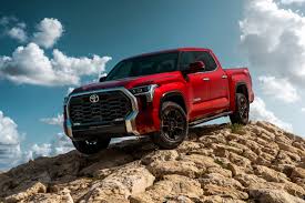 2022 Toyota Tundra Hybrid Unveiled with Bold New Redesign