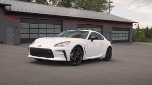 Quick Insights: The 2022 Toyota GR 86 is Arriving Soon!