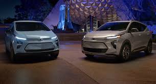 Introducing the All-New Chevy Bolt and Bolt UEV: Efficient, Stylish, and Electric