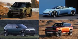 6 Well-Known Cars You Can Also Get as Electric Vehicles