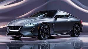 Introducing the New Nissan Z: A Perfect Blend of Heritage and Innovation