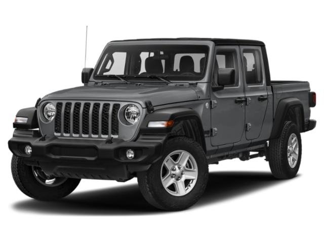 2020 Jeep Gladiator Altitude: Key Features and Differences from the High Altitude Mode