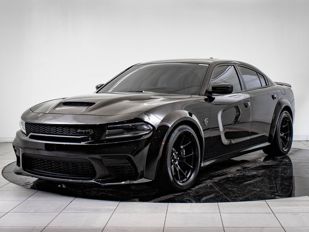2021 Dodge Charger SRT Hellcat Redeye: Power and Performance That Speaks for Itself
