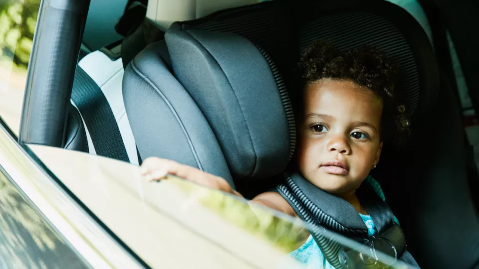 Advanced Tech and Parental Vigilance Key to Preventing Child Heatstroke in Cars