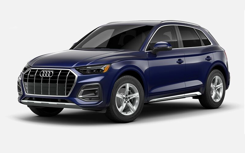 2021 Audi Q5: Refined Excellence with Minimal Changes