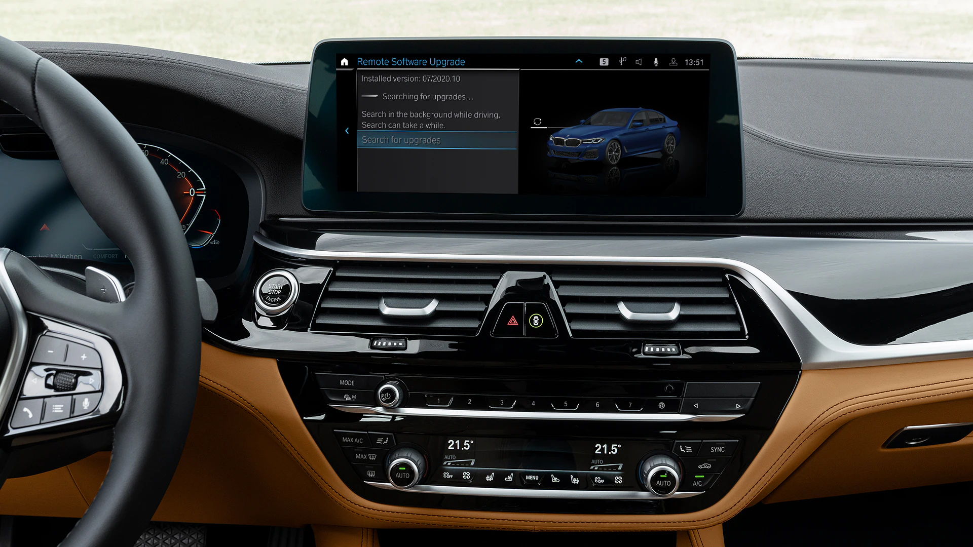 BMW Software Updates Allow Owners to Add Features Post-Purchase
