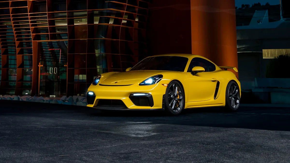 2021 Porsche 718 GTS 4.0, Boxster Spyder, and Cayman GT4 Embrace Automatic Transmissions: A Shift for Purists