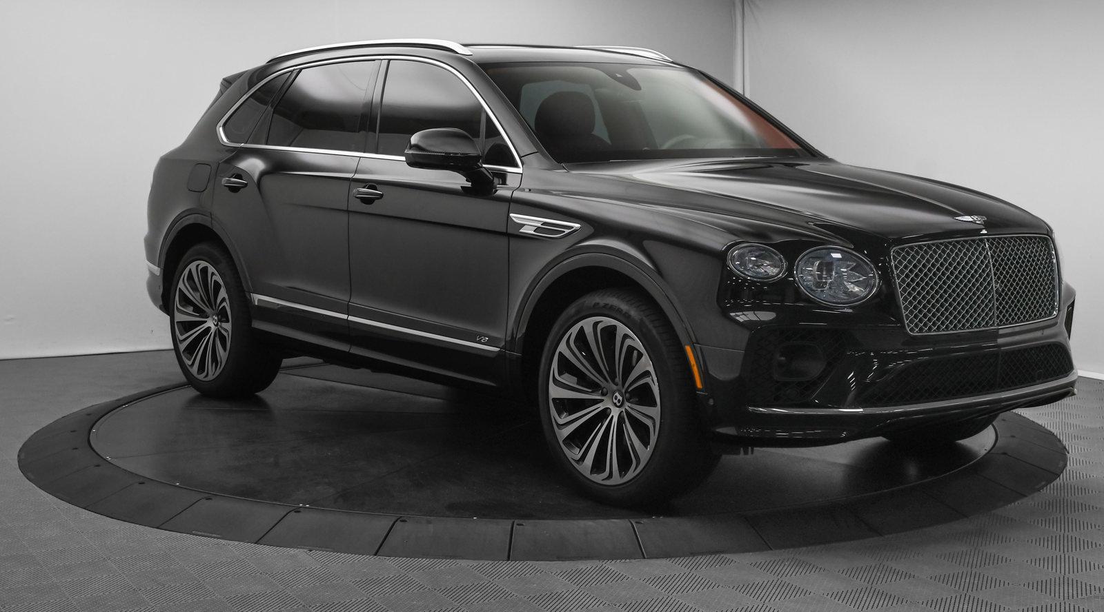 2021 Bentley Bentayga: Enhanced Luxury and Performance Redefined