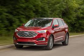 2019 Ford Edge Video: How Updates Enhance This Mid-Size SUV Against Competitors