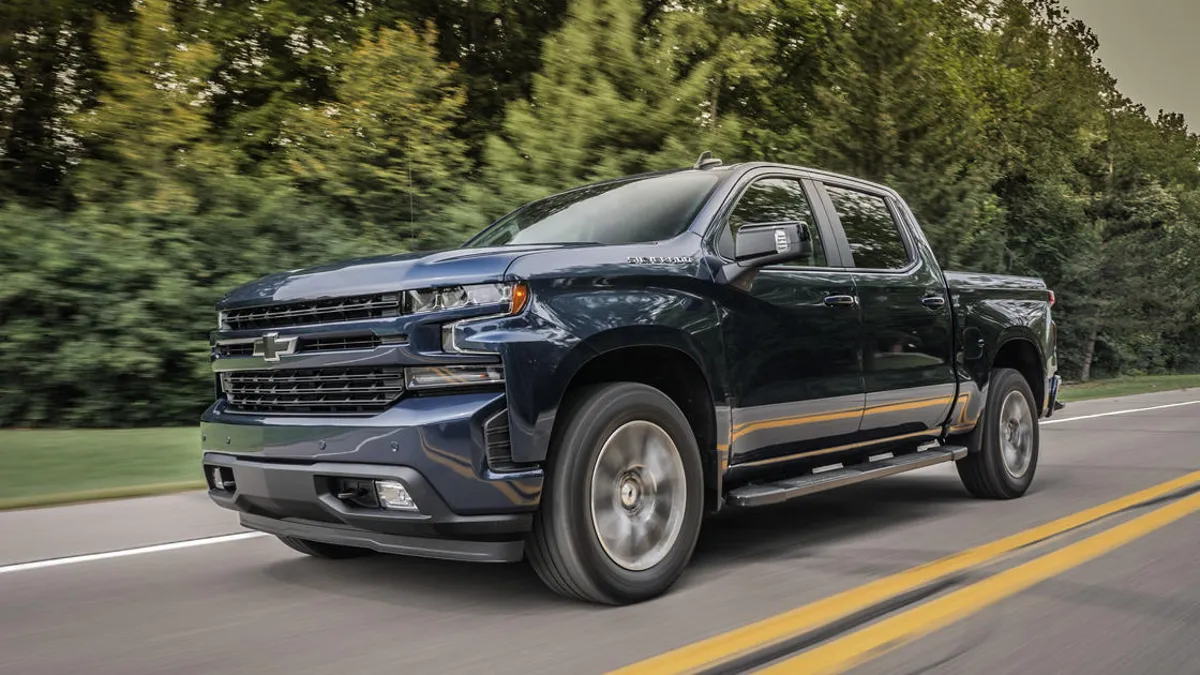 2019 Chevrolet Silverado Reviews and Videos: Top 5 Highlights and Insights