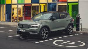 Latest Green Car News: Electric Volvo XC40, Redesigned Hyundai Kona EV, and the Future Toyota Mirai